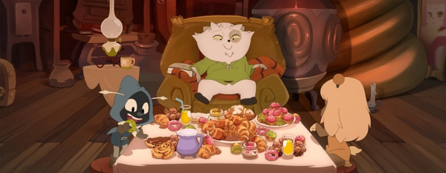 Дофус – Книга 1: Джулит